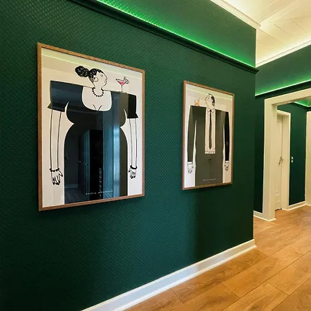 Zur Alten Stadt Apartment