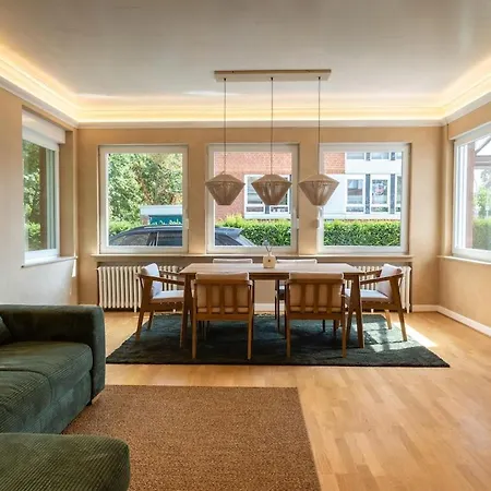 Zur Alten Stadt Appartement Warendorf