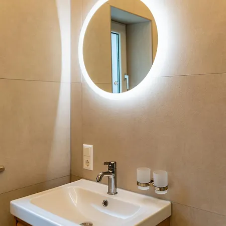 Zur Alten Stadt Apartment Warendorf