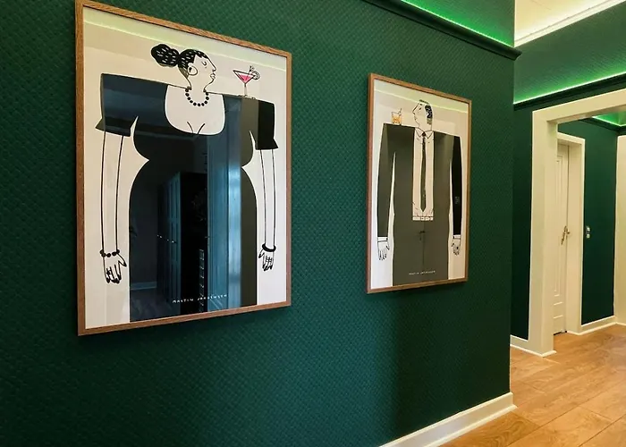 Zur Alten Stadt Appartement