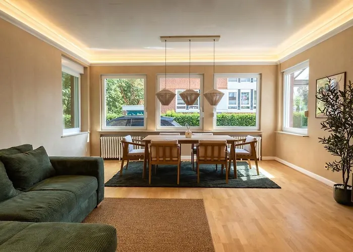 Zur Alten Stadt Appartement Warendorf