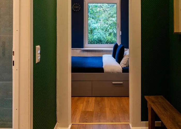 Appartement Zur Alten Stadt *