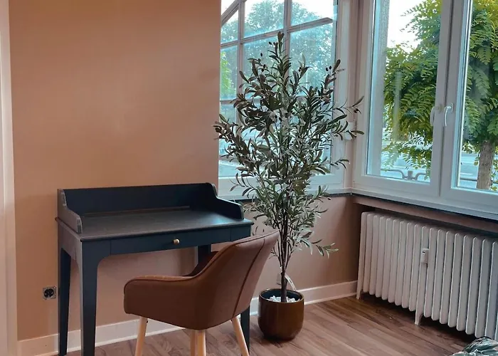 Appartement Zur Alten Stadt Warendorf