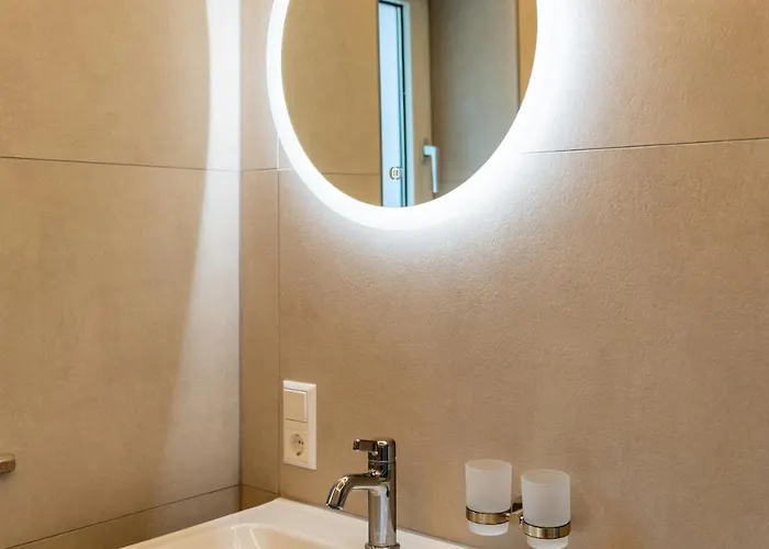 Zur Alten Stadt Appartement Warendorf