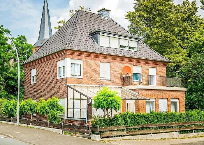 Appartement Zur Alten Stadt *